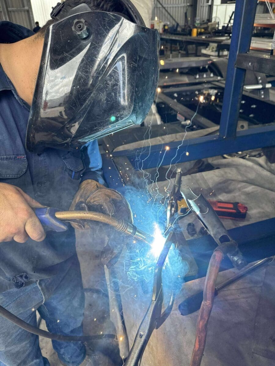 Fabriciaton-